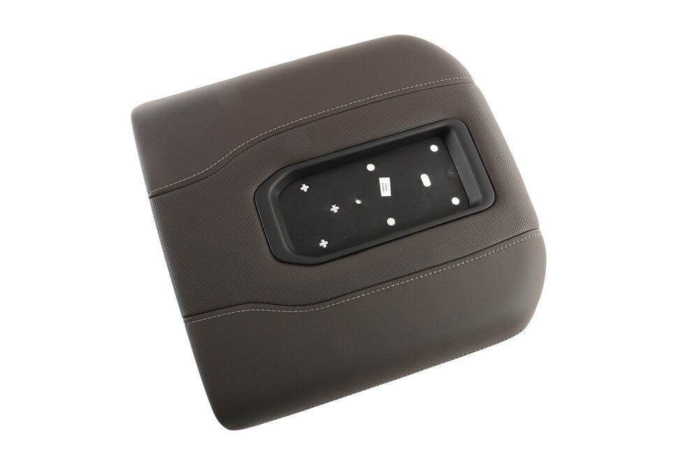 GM Genuine Parts Very Dark Atmosphere Front Floor Console Outer Armrest
