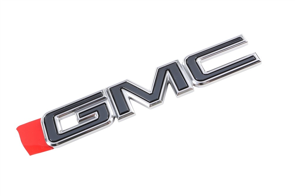 GM Genuine Parts Vader Chrome Multi-Purpose Emblem