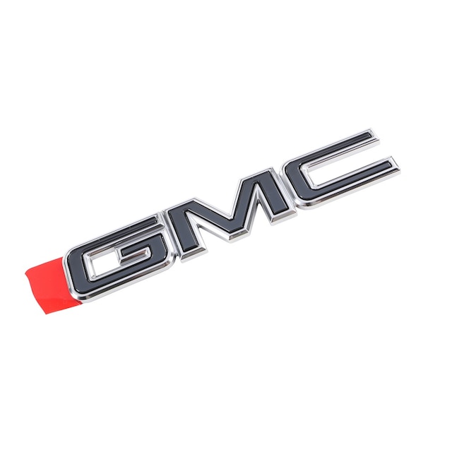 GM Genuine Parts Vader Chrome Multi-Purpose Emblem
