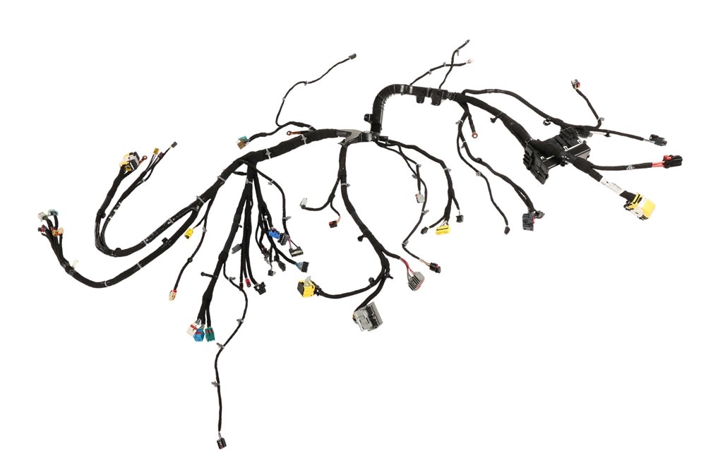 GM Genuine Parts Instrument Panel Wiring Harness