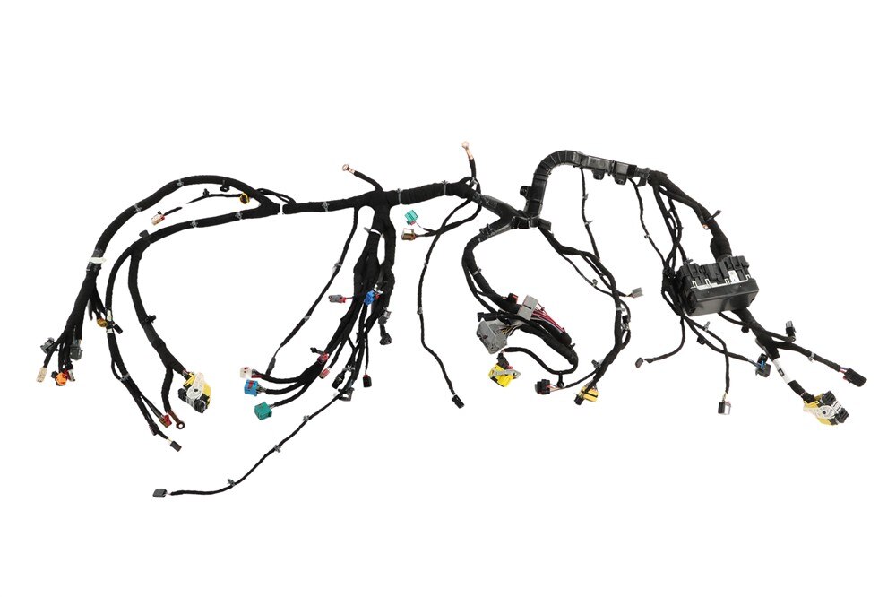 GM Genuine Parts Instrument Panel Wiring Harness