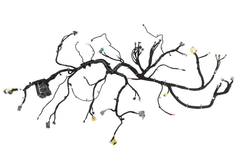 GM Genuine Parts Instrument Panel Wiring Harness