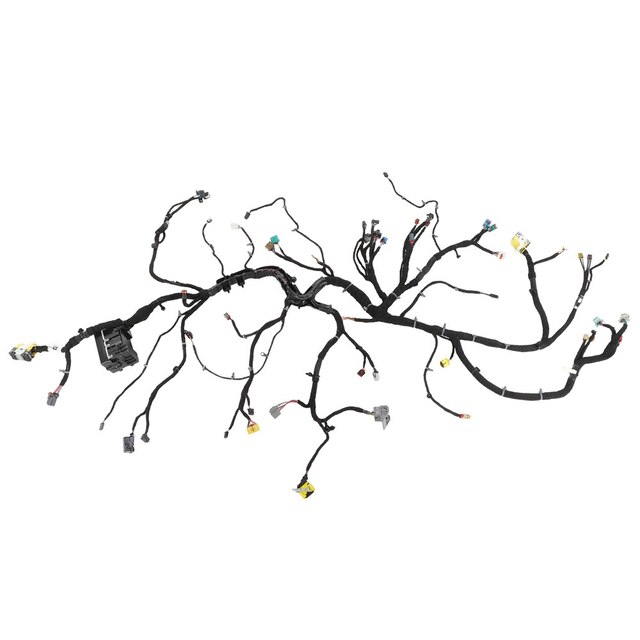GM Genuine Parts Instrument Panel Wiring Harness