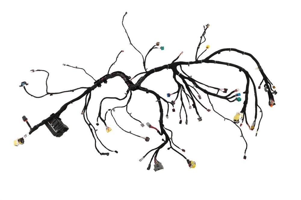 GM Genuine Parts Instrument Panel Wiring Harness