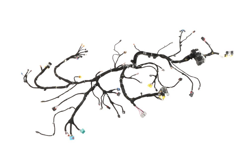 GM Genuine Parts Instrument Panel Wiring Harness