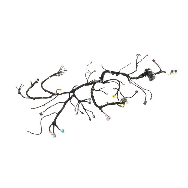 GM Genuine Parts Instrument Panel Wiring Harness