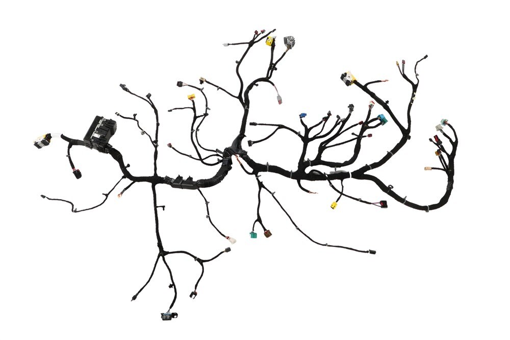GM Genuine Parts Instrument Panel Wiring Harness
