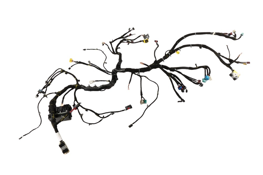 GM Genuine Parts Instrument Panel Wiring Harness