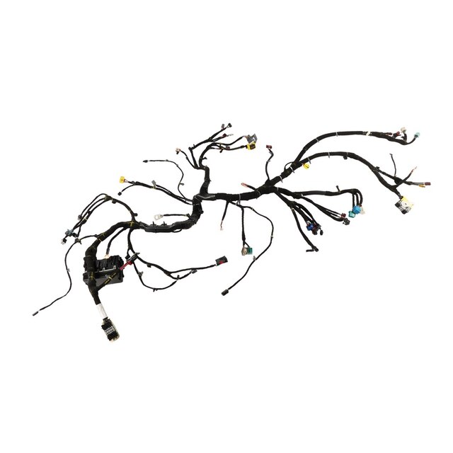 GM Genuine Parts Instrument Panel Wiring Harness