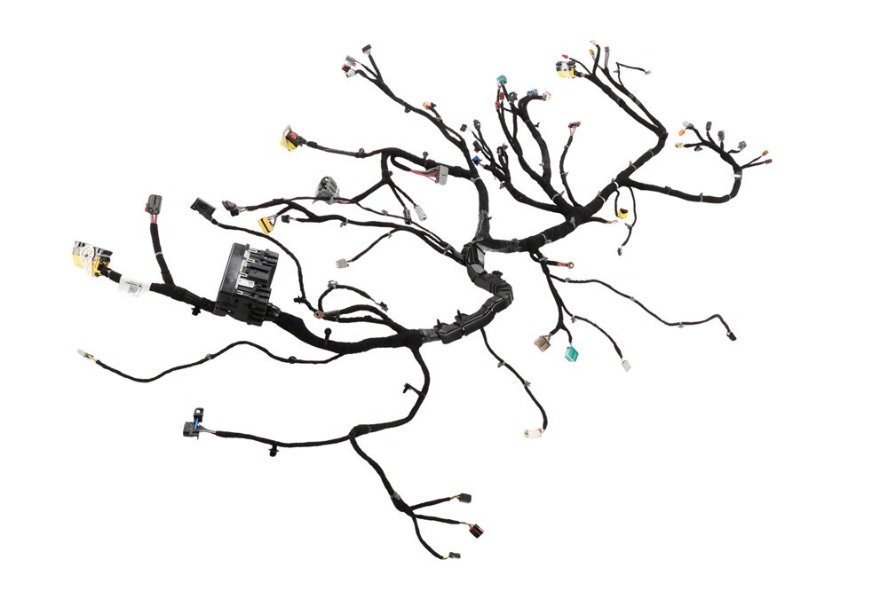 GM Genuine Parts Instrument Panel Wiring Harness