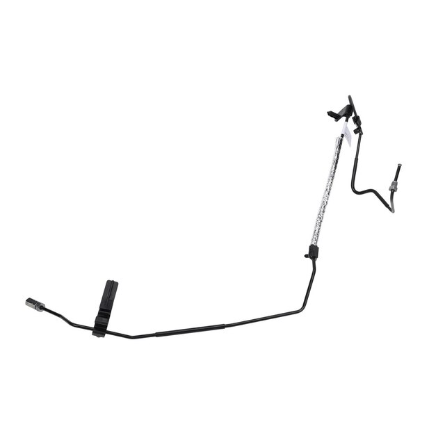 GM Genuine Parts Front Passenger Side Brake Pipe