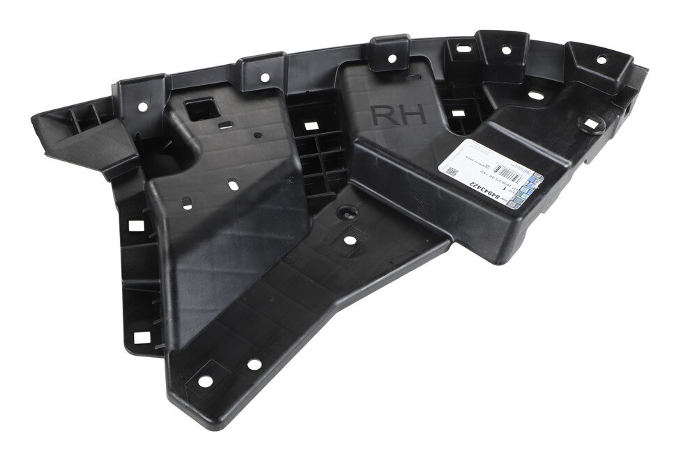 GM Genuine Parts Front Bumper Fascia Passenger Side Lower Bracket