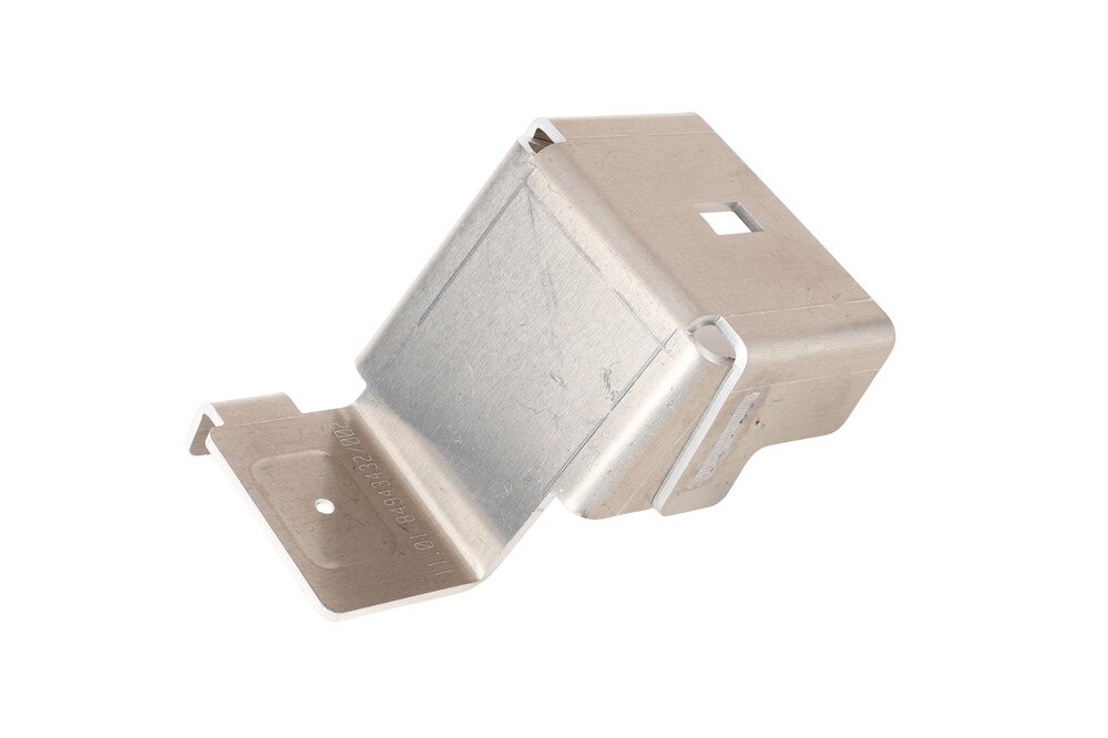 GM Genuine Parts Rear Passengers Side Bumper Lower Fascia Bracket