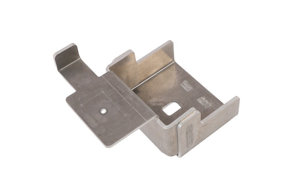 GM Genuine Parts Rear Bumper Lower Fascia Bracket