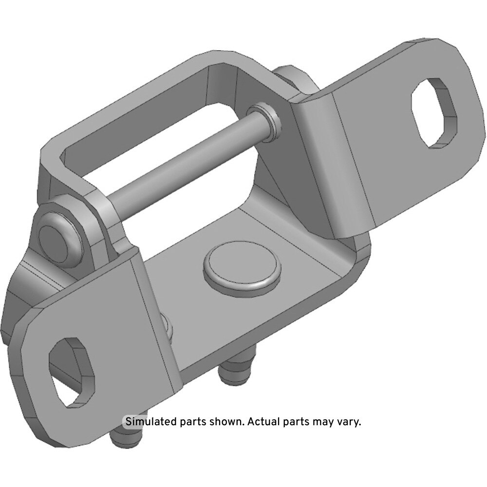GM Genuine Parts Driver Side Liftgate Hinge
