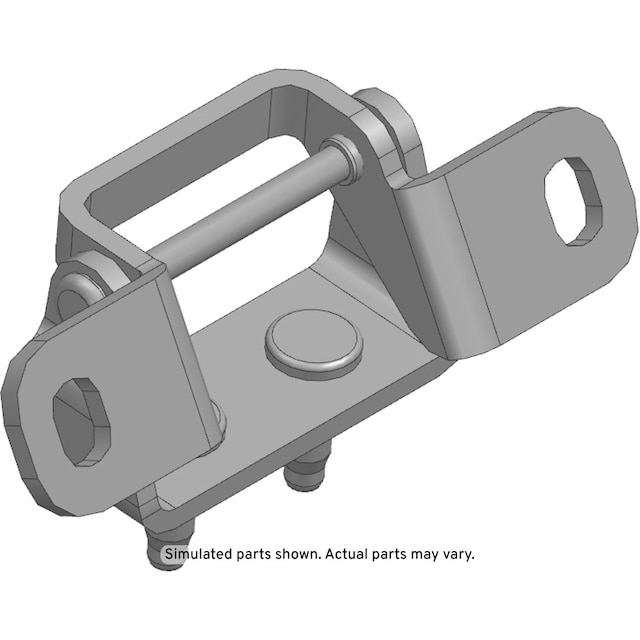 GM Genuine Parts Passenger Side Liftgate Hinge
