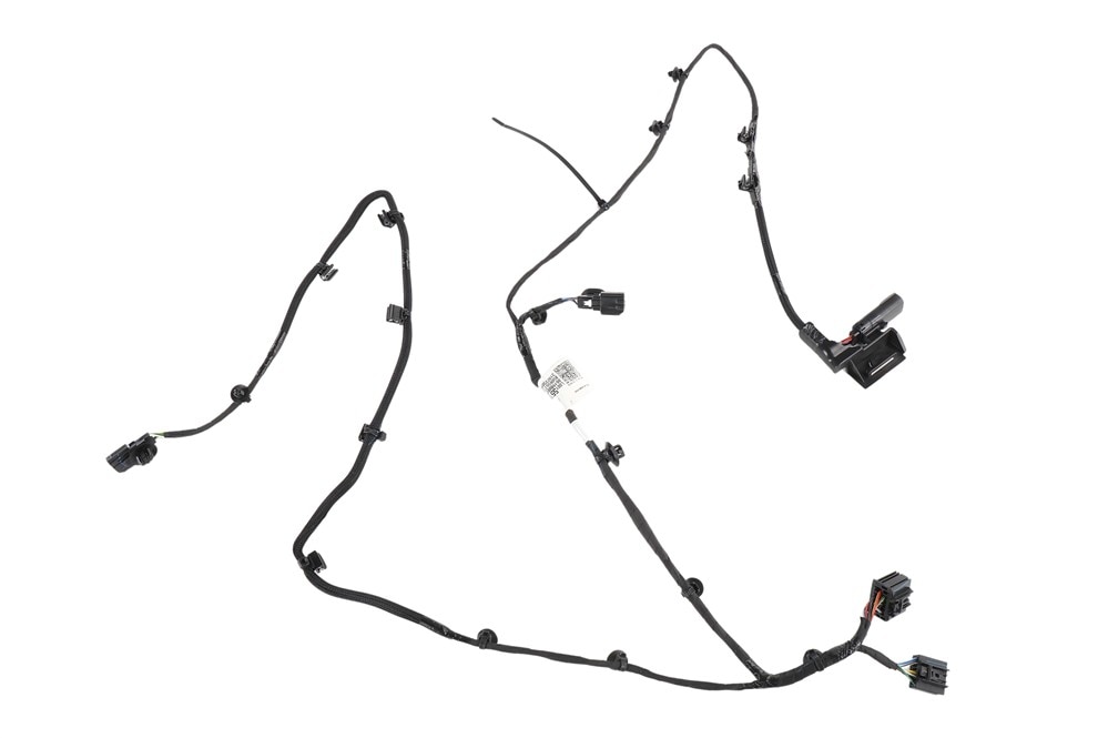 GM Genuine Parts Rear Seat Heater Wiring Harness