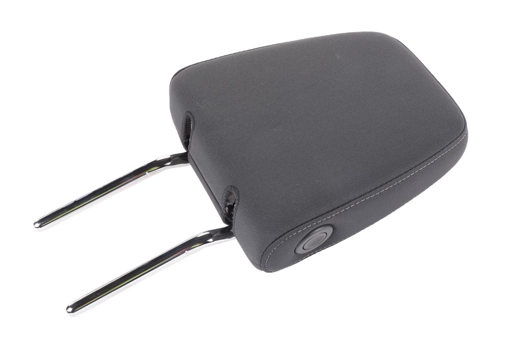 GM Genuine Parts Black Rear Seat Head Restraint