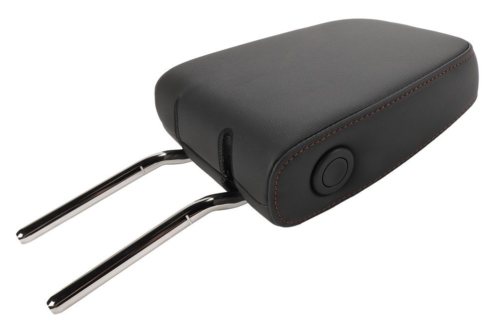 GM Genuine Parts Black Rear Seat Head Restraint