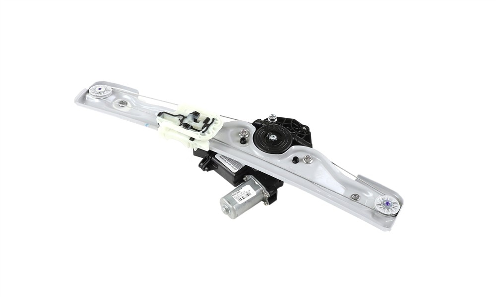 GM Genuine Parts Rear Driver Side Door Window Regulator