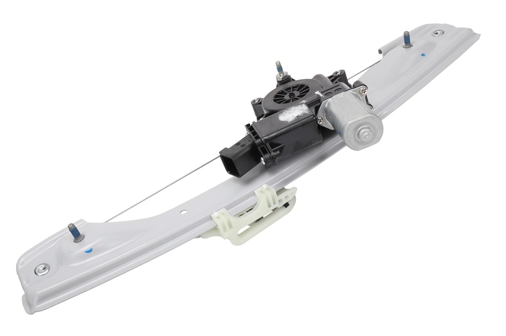 GM Genuine Parts Rear Passenger Side Door Window Regulator