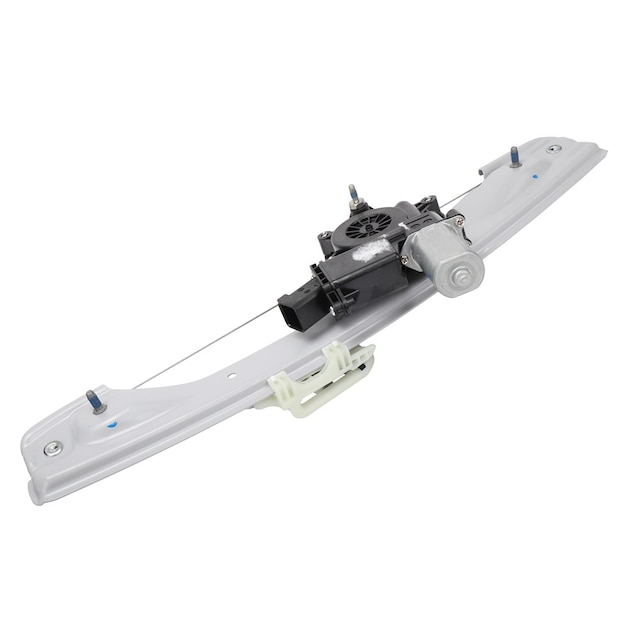 GM Genuine Parts Rear Passenger Side Door Window Regulator
