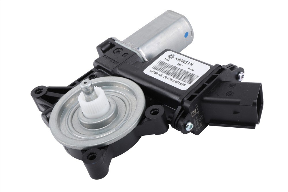GM Genuine Parts Front Passenger Side Door Window Regulator Motor