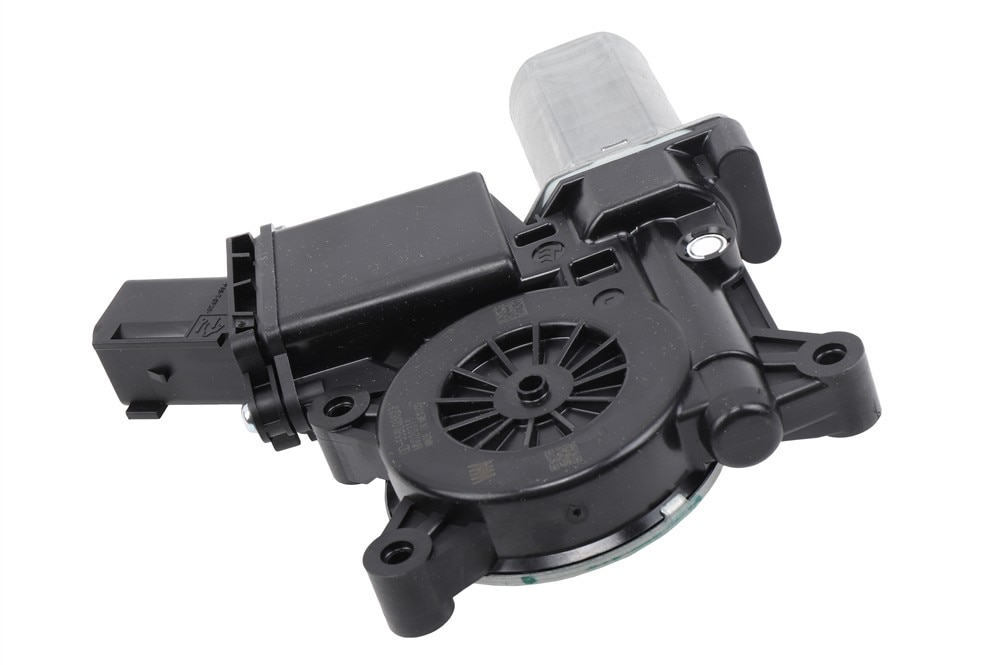 GM Genuine Parts Rear Driver Side Door Window Regulator Motor