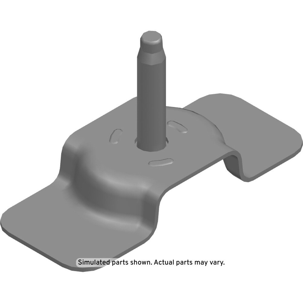 GM Genuine Parts Body Side Radio Speaker Bracket