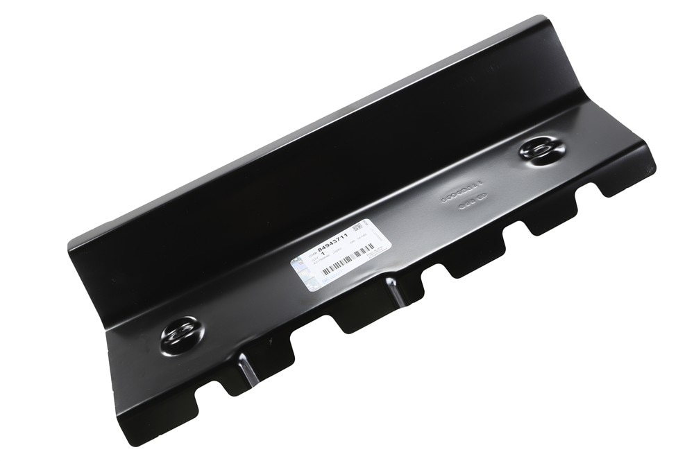 GM Genuine Parts Passenger Side Roof Inner Rear Side Rail
