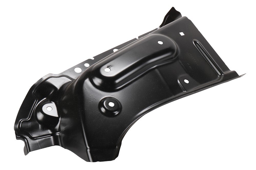 GM Genuine Parts Passenger Side Body Side Outer Rear Panel Drain Gutter
