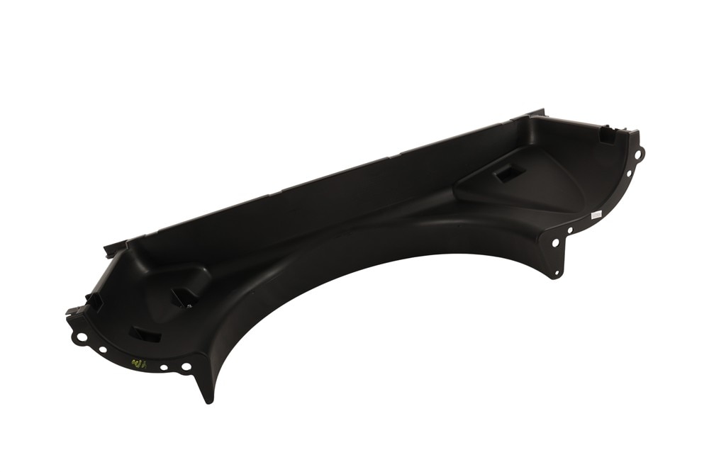 GM Genuine Parts Engine Coolant Fan Upper Shroud
