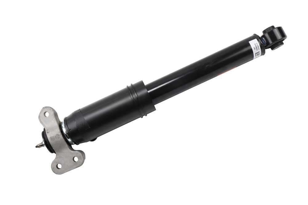 GM Genuine Parts Rear Driver Side Shock Absorber with Upper Mount
