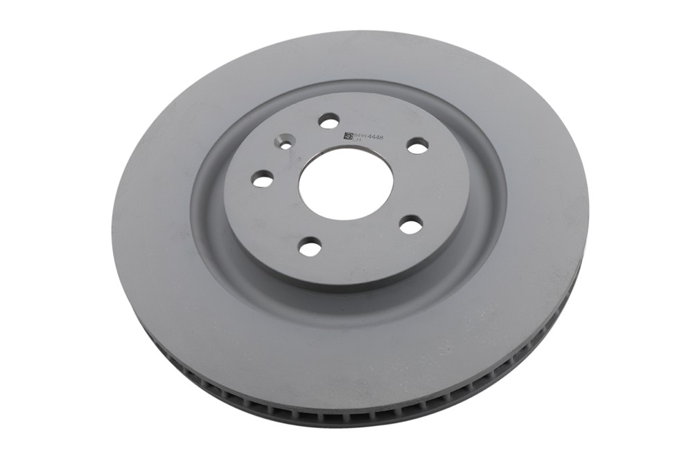 GM Genuine Parts Rear Driver Side Disc Brake Rotor