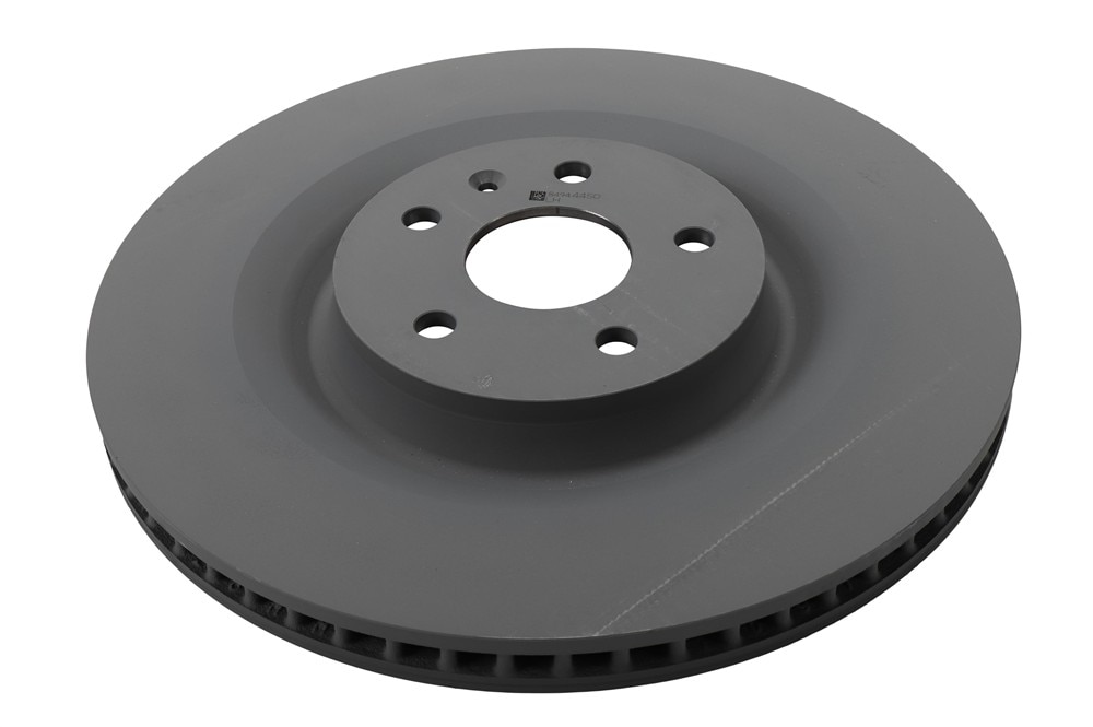 GM Genuine Parts Rear Driver Side Disc Brake Rotor
