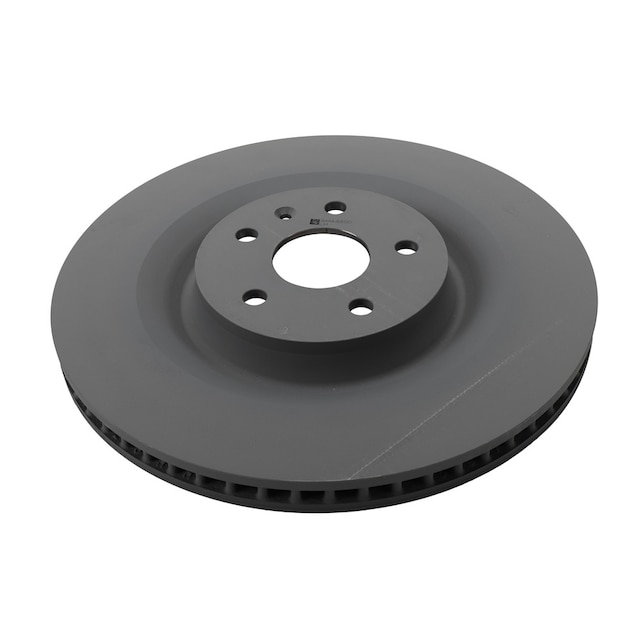 GM Genuine Parts Rear Driver Side Disc Brake Rotor