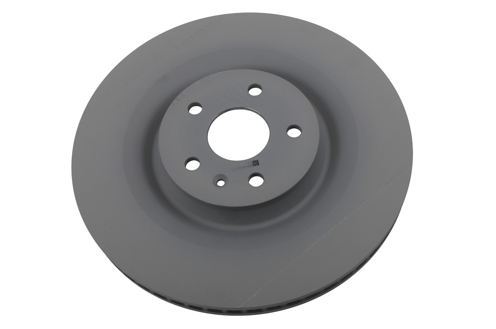GM Genuine Parts Rear Passenger Side Disc Brake Rotor
