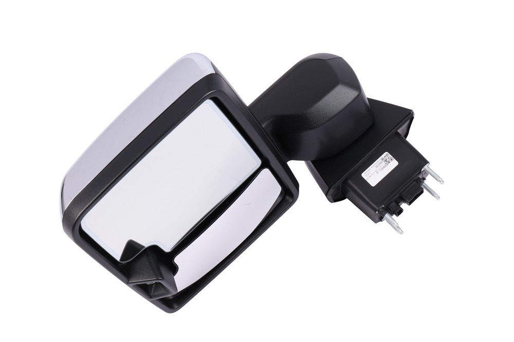 GM Genuine Parts Chrome Driver Side Door Mirror