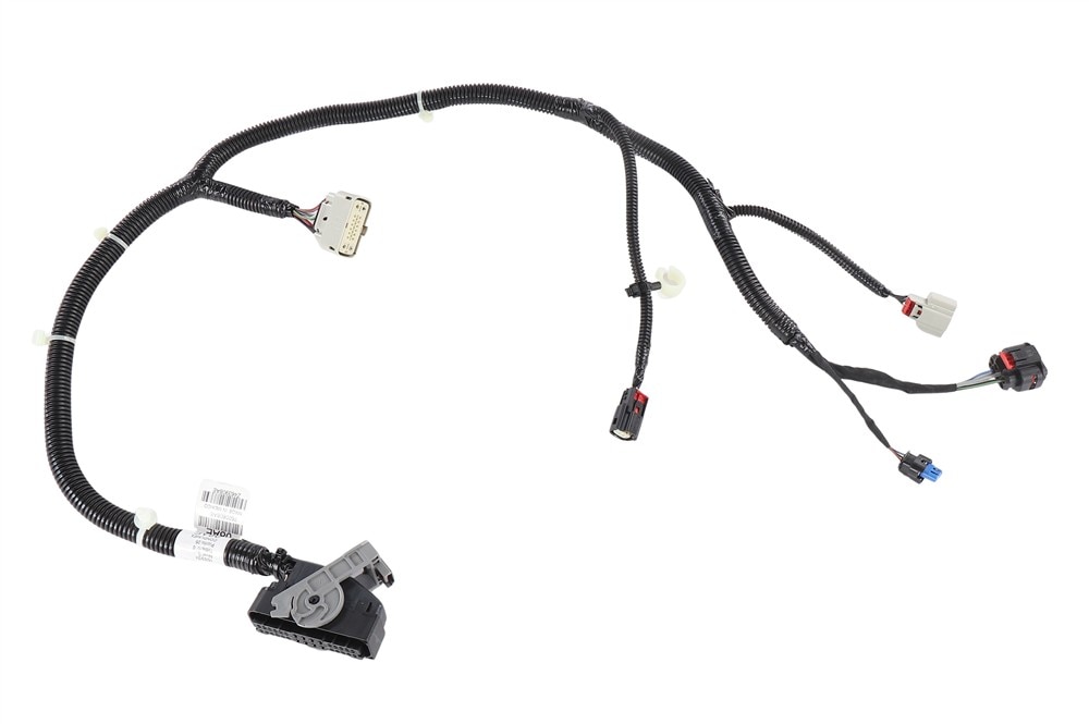 GM Genuine Parts Fuel Tank Fuel Pump Module Wiring Harness