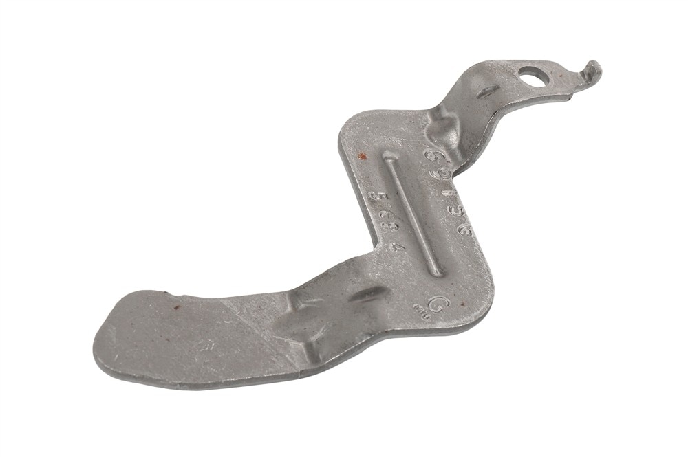 GM Genuine Parts Driver Seat Outer Recliner Finish Cover Bracket