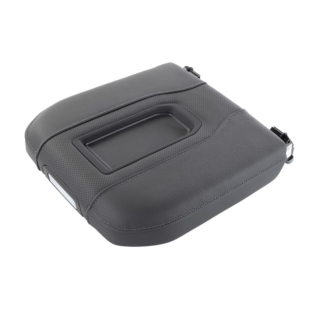 GMページ GM Genuine Parts Jet Black Front Console Armrest Lid