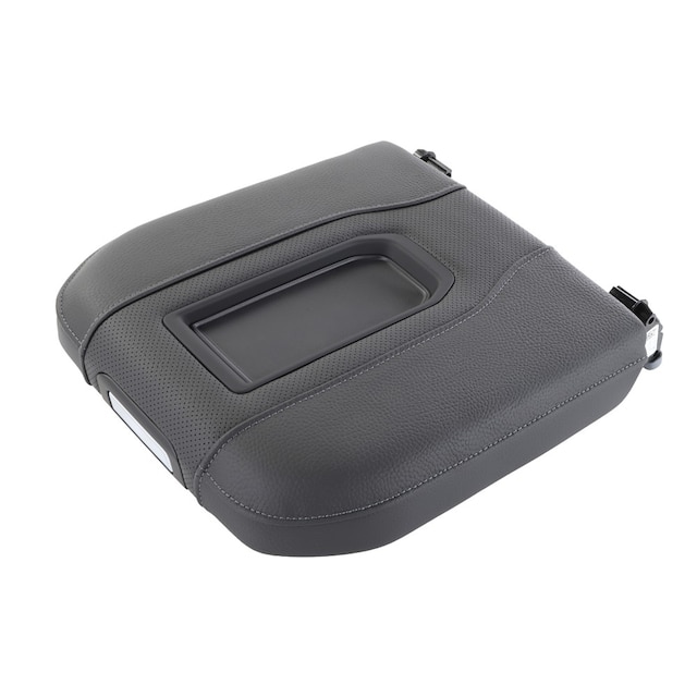 GM Genuine Parts Jet Black Front Floor Console Armrest