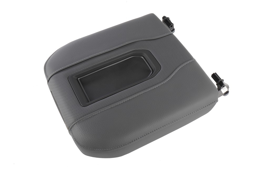GM Genuine Parts Very Dark Atmosphere Front Floor Console Armrest