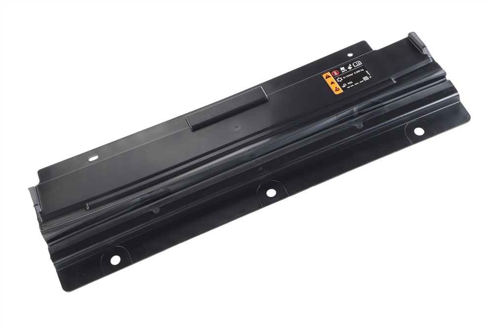 GM Genuine Parts Radiator Air Upper Baffle