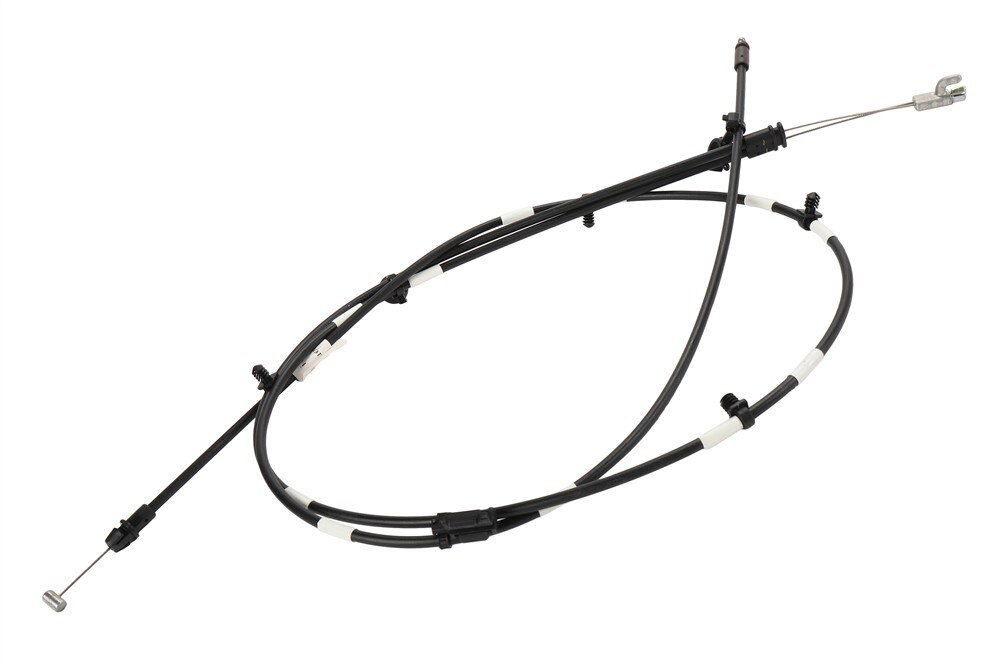 GM Genuine Parts Rear Driver Side Seat Latch Cable