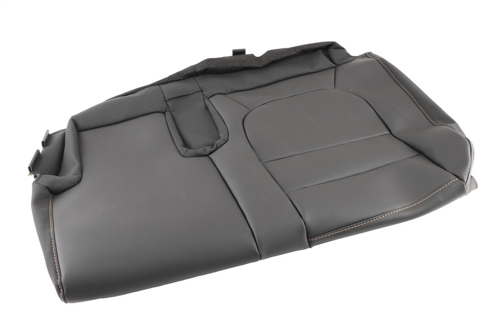 GM Genuine Parts Black 3rd Row Driver Side Seat Cushion Cover