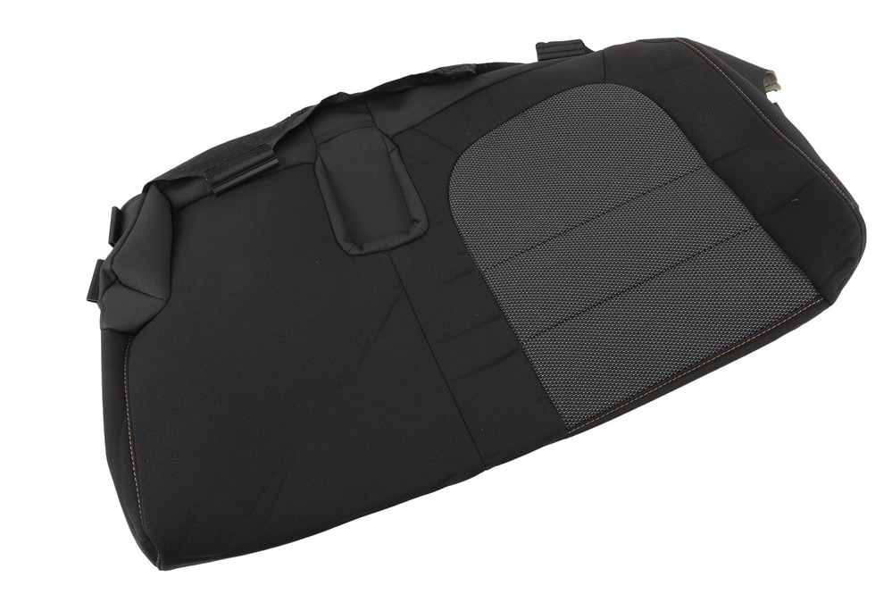 GM Genuine Parts Black 3rd Row Driver Side Seat Cushion Cover