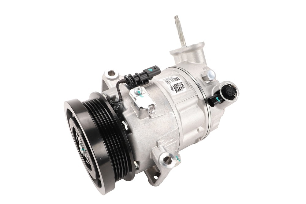 GM Genuine Parts Air Conditioning Compressor