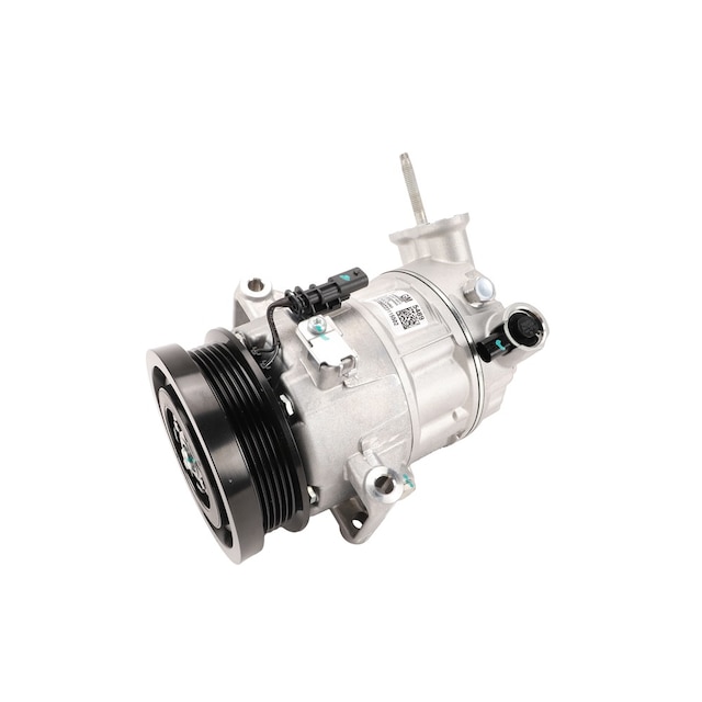 GM Genuine Parts Air Conditioning Compressor