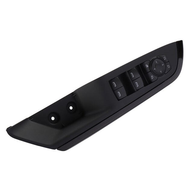 GM Genuine Parts Brown Front Driver Side Door Accessory Switch Mount Plate